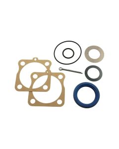 Rear Axle Hub Seal Kit - Vewib - VW Beetle 1950-2003 VW T2 Split 1950-1967