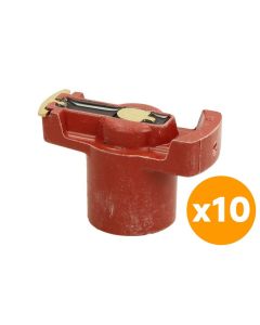 Rotor Arm Bulk Buy - 10 Units VW Beetle 1969 on VW T2 Bay 1968-1979 VW T25 2000cc Aircoole