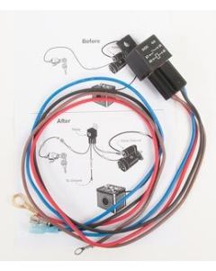 Hot Start Relay (6V)
